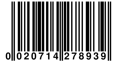 0 020714 278939