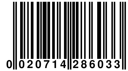 0 020714 286033