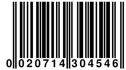 0 020714 304546