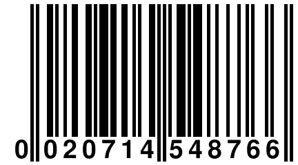 0 020714 548766