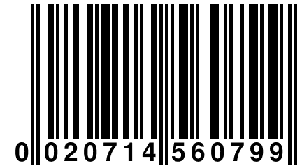 0 020714 560799