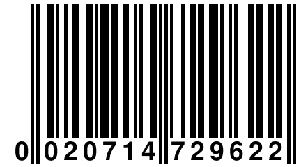 0 020714 729622