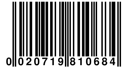 0 020719 810684