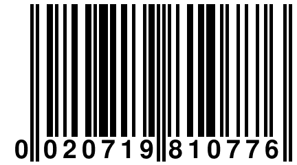 0 020719 810776