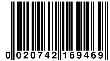 0 020742 169469