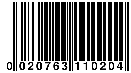 0 020763 110204