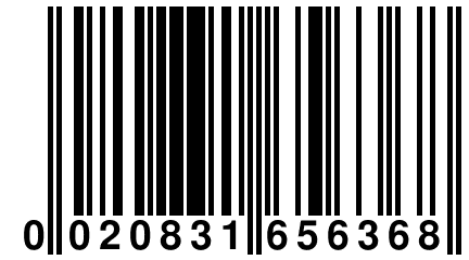 0 020831 656368