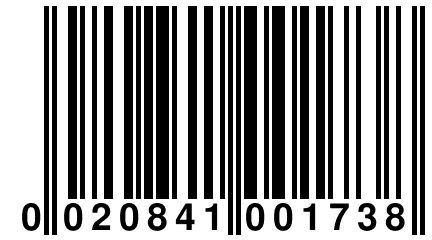 0 020841 001738