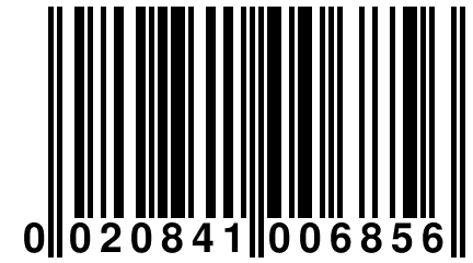 0 020841 006856