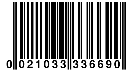 0 021033 336690