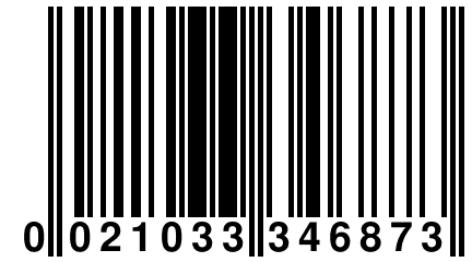 0 021033 346873