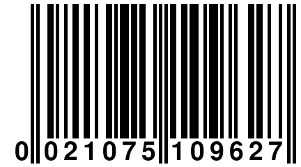 0 021075 109627