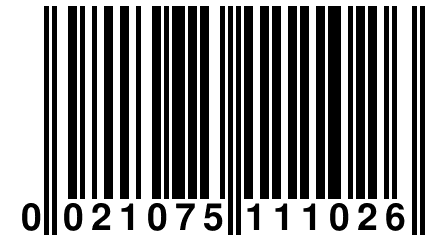 0 021075 111026