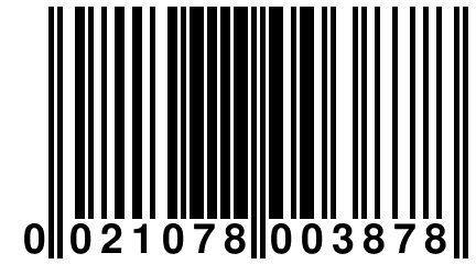 0 021078 003878