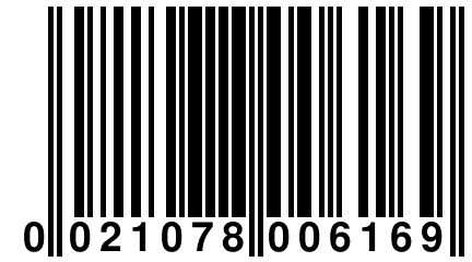 0 021078 006169