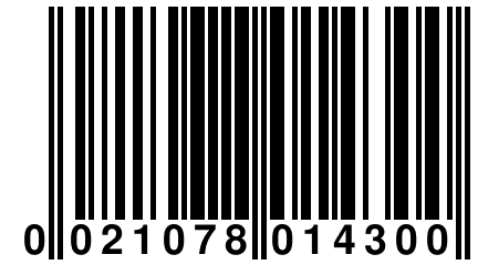 0 021078 014300