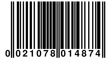 0 021078 014874