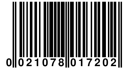 0 021078 017202