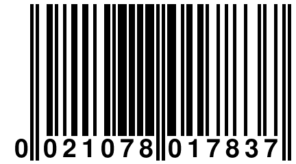 0 021078 017837