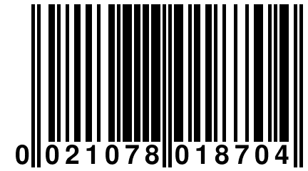 0 021078 018704