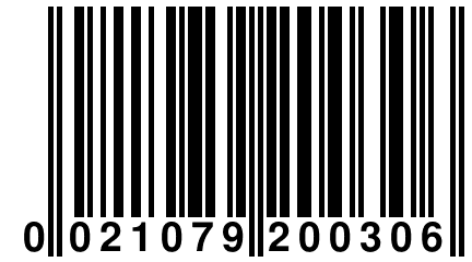 0 021079 200306