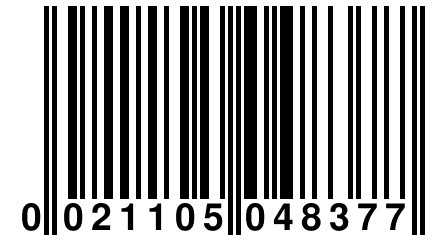 0 021105 048377