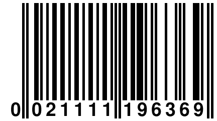 0 021111 196369