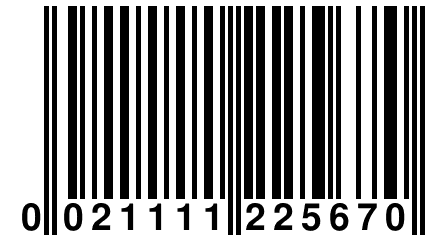 0 021111 225670