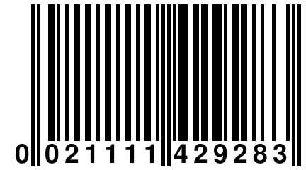 0 021111 429283