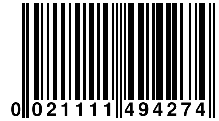 0 021111 494274