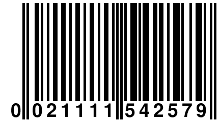 0 021111 542579