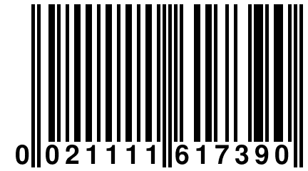 0 021111 617390