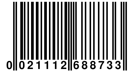 0 021112 688733