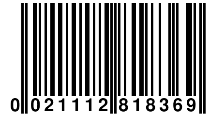 0 021112 818369