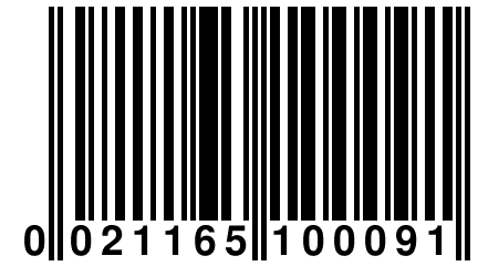 0 021165 100091