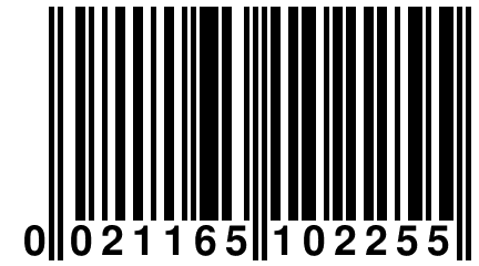 0 021165 102255