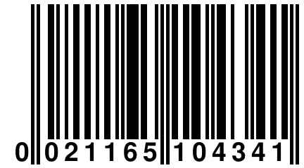 0 021165 104341