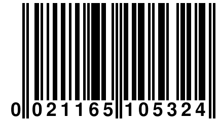 0 021165 105324