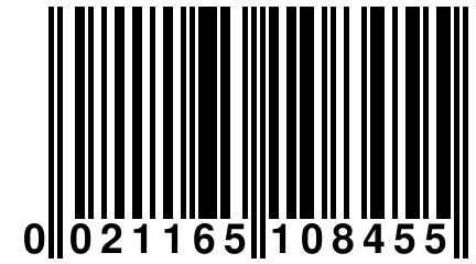 0 021165 108455