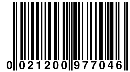 0 021200 977046