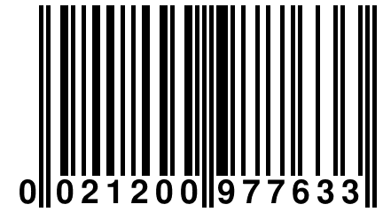 0 021200 977633