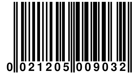 0 021205 009032