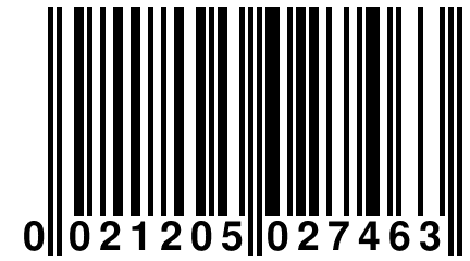 0 021205 027463