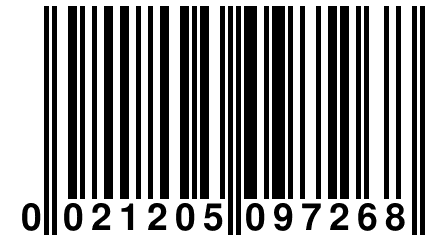 0 021205 097268