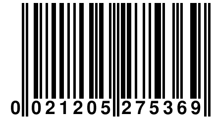 0 021205 275369