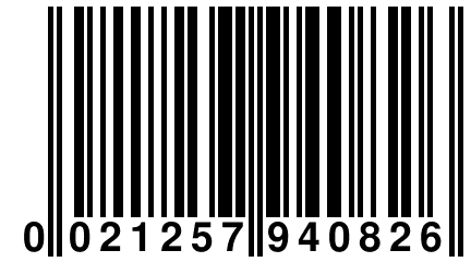 0 021257 940826