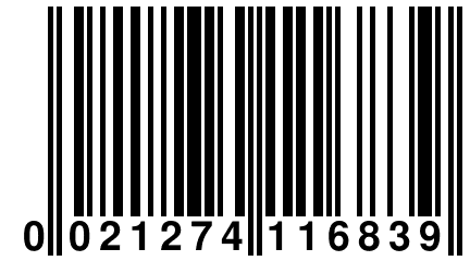 0 021274 116839