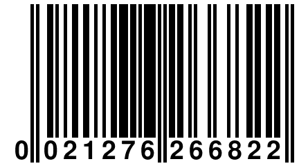 0 021276 266822