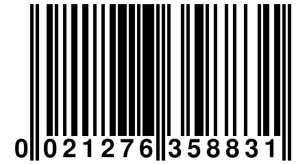 0 021276 358831