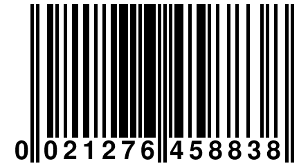 0 021276 458838